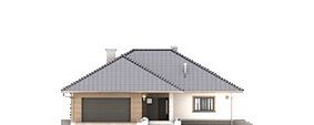 Фасад дома KBG-6971-97 Фасад дома KBG-6971-97